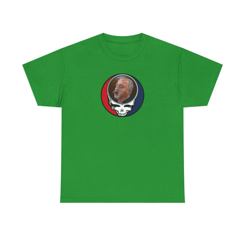Grateful Dead - APJ Jimmy Stealie Unisex Tshirt - StealieShop